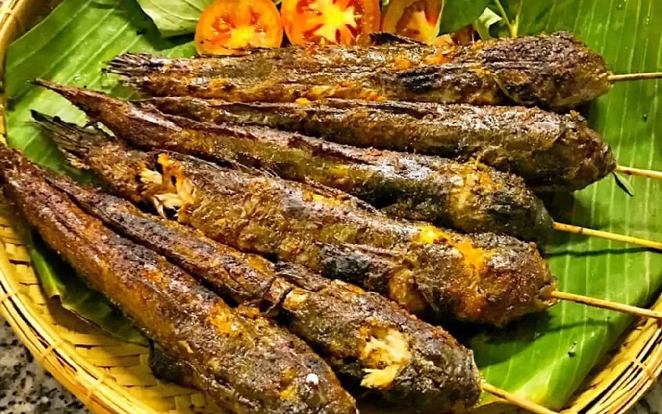 Loi choi sả ớt 